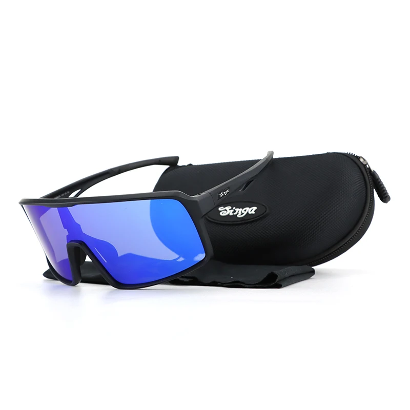 Cycling Sunglasses Men Outdoor Sports Sunglasses SINGA Glasses Mountain Bike Sunglasses Cycling Glasses Women Road Bike Eyewear image 3