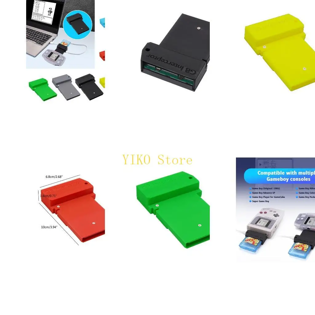 

K32C для Pico RP2040 карта захвата видеоигр для Gameboy для Gameboy Color/Gameboy