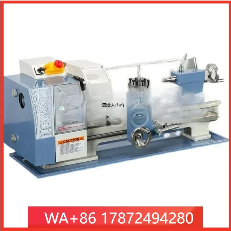 Multifunction hinery Metal Prossing Lathe High Precision Small Home Woodworking Lathe Drilling Milling hine//JY 210-800