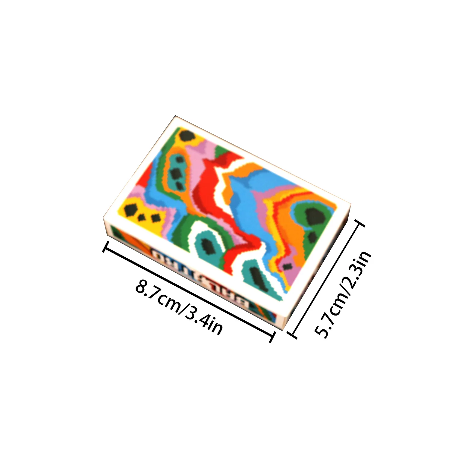 Conjunto de Cartas de Poker Balatro Joker Clássico para Crianças, Cartas de Jogo Portáteis, Colecionáveis, Brinquedo para Festas