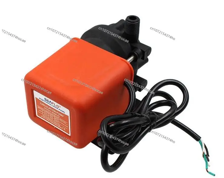 SEAFLO 500GPH Air Conditioning Pump For AC system up to 12,000 BTU 115V/220V-230V Marine Boat RV Caravan