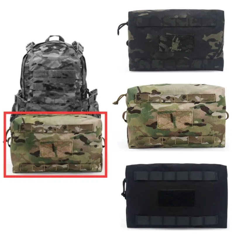 

Outdoor Sports Backpack External Expansion MOLLE Storage Miscellaneous Bag