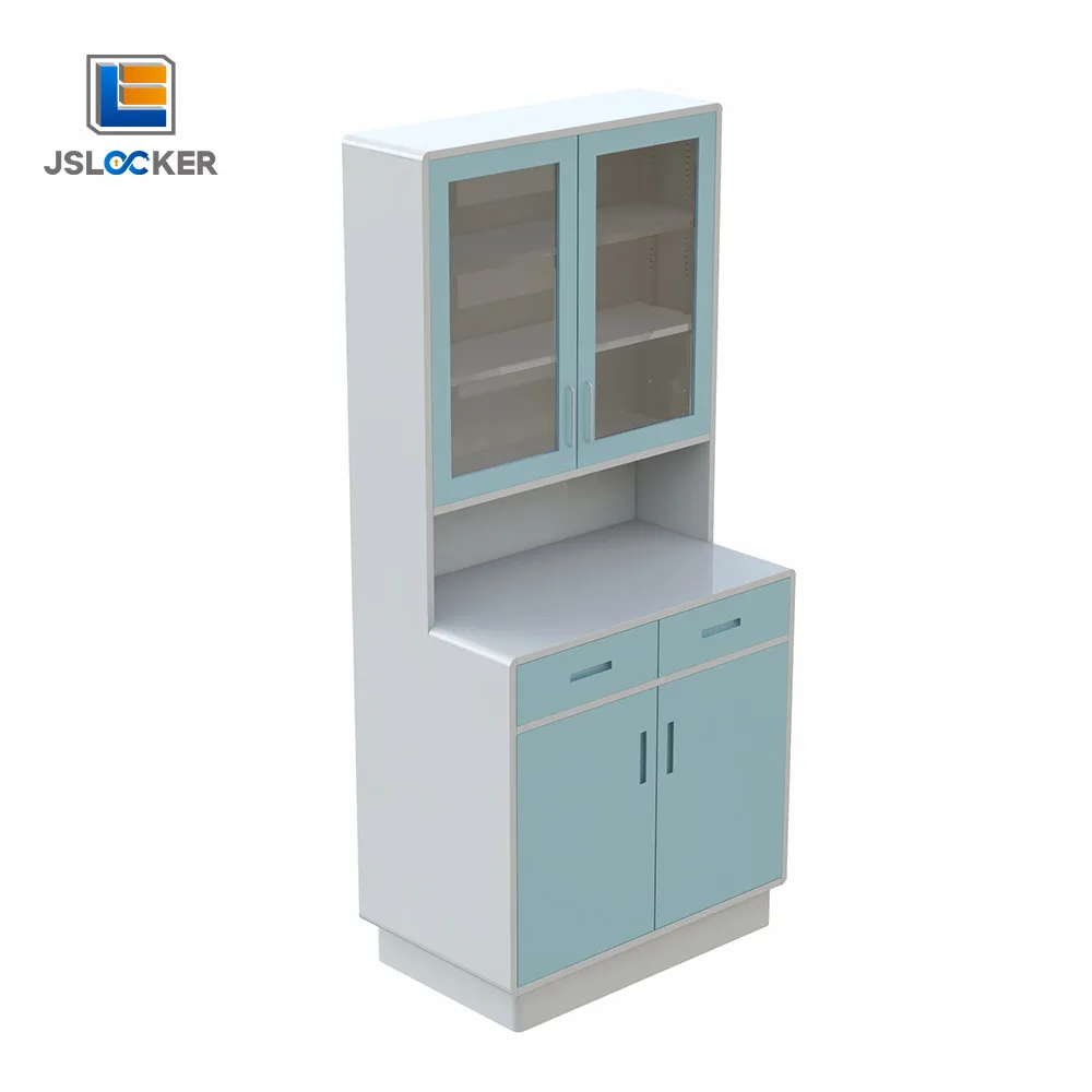 

High Quality Factory Promotions Metal Steel Cabinet Partition Hospital Medicine Cabinet Pharmacy Display Cabinet