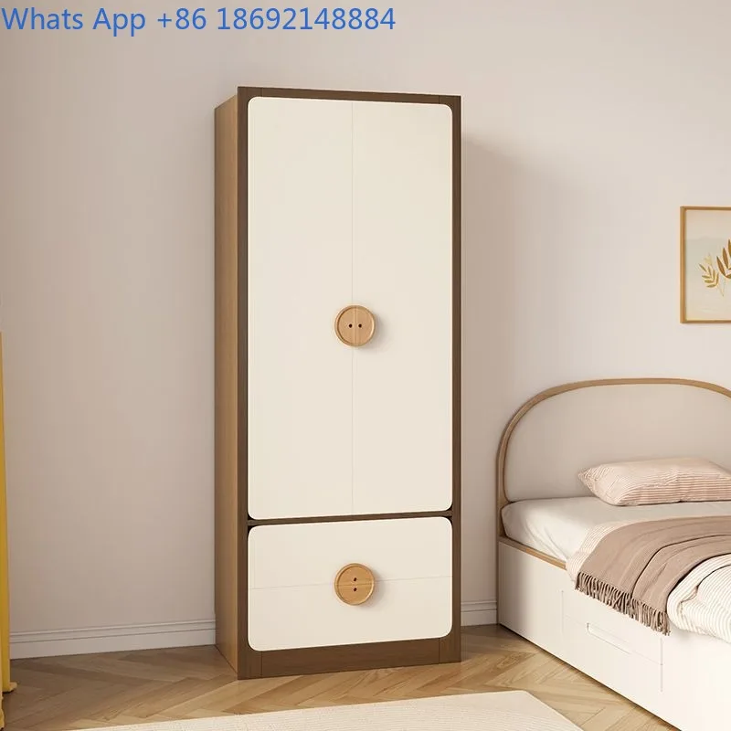 Vrij gecombineerde slaapkamergarderobe Studentopbergkast Thuisopslag Meerlaagse vloerkast