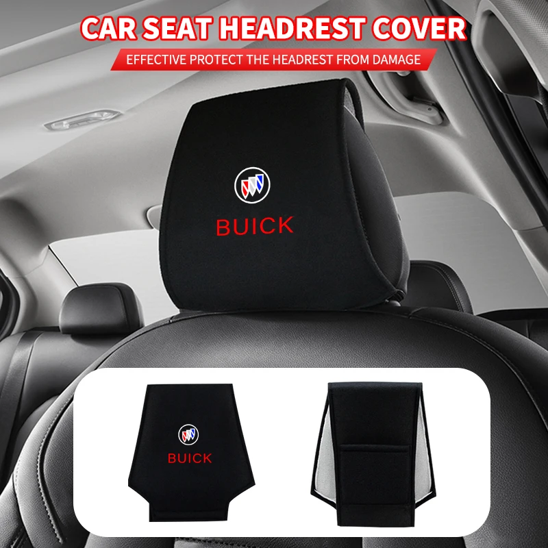 Car Headrest Cover …