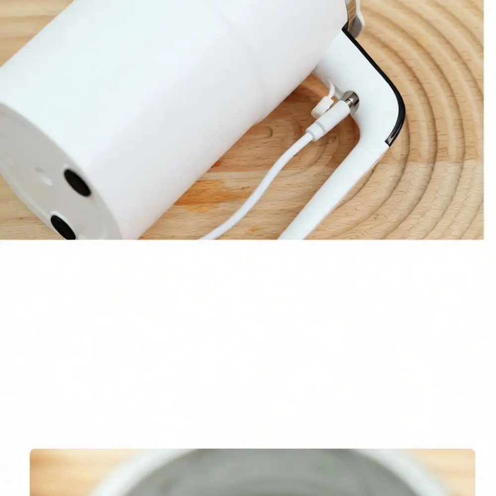 Magnetic Mixing Coffee Mug Rechargeable Self Stirring Cup 316 Stainless Steel Inner Portable Office Home Drinkware Cup