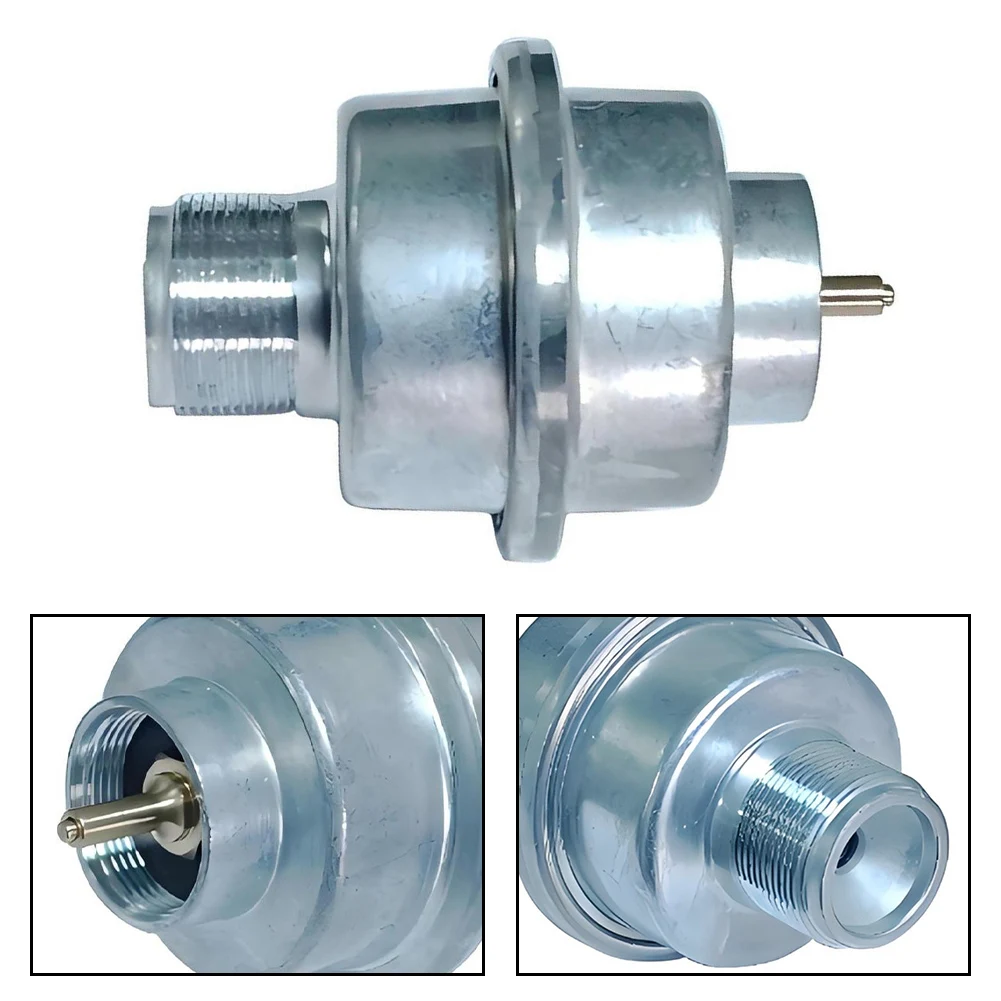 Propane Filter F273699 for For Mr Heater Buddy and Portable Buddy Models Ensures Uninterrupted Gas Flow During Operation