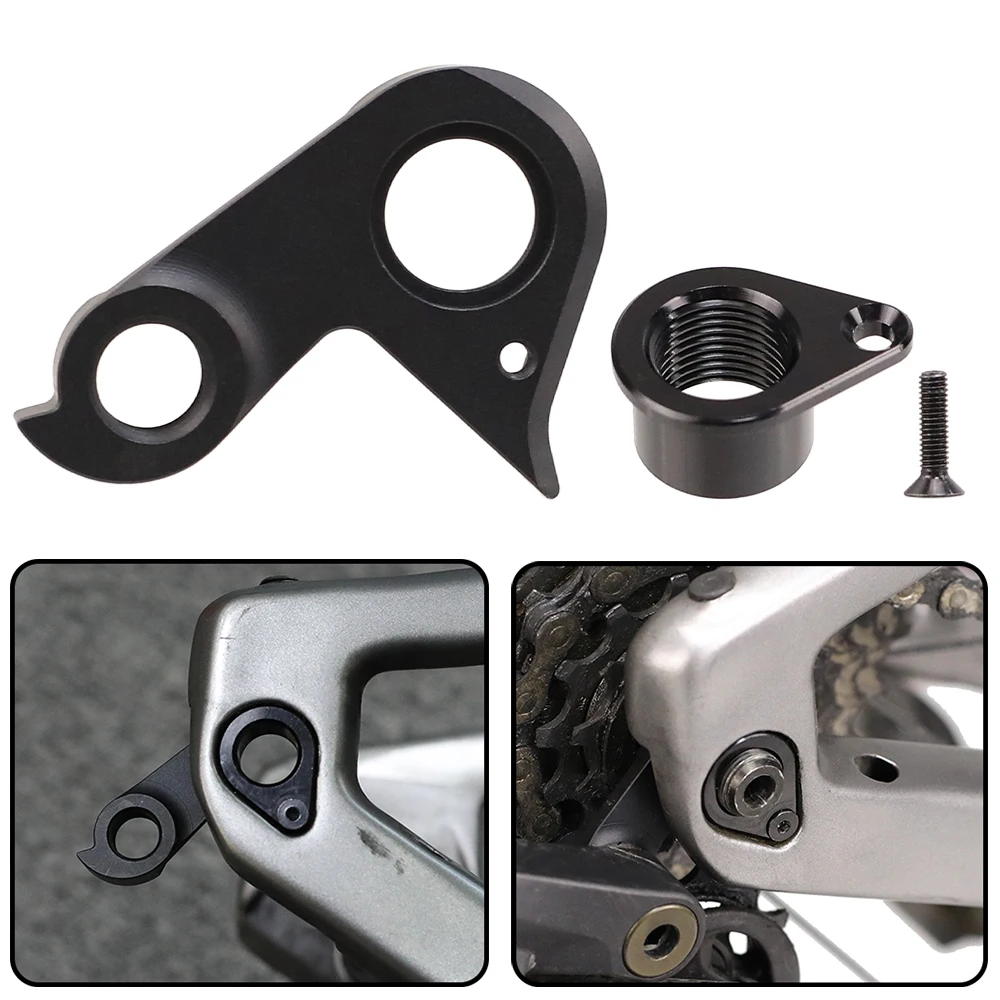 HEPPE Fahrrad-Schaltauge für BMC Teammachine SLR02 SLR01 Roadmachine Urs Four One Gear – Detail 13