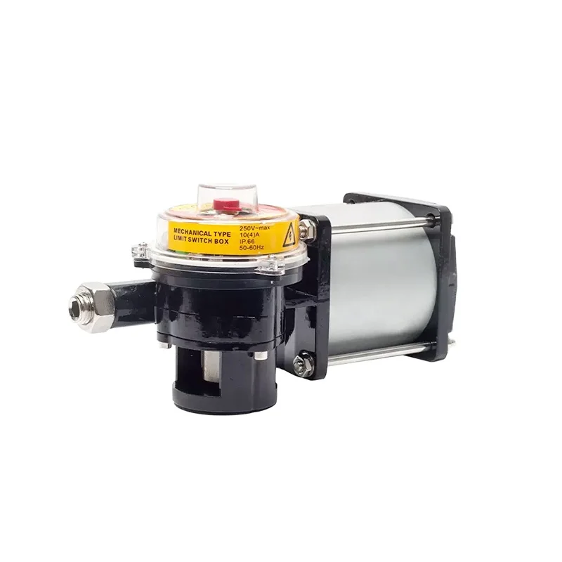 Cylinder Pneumatic Actuator CP101 Rotary Actuator Mixed Concrete Batch Factory Parts Valves