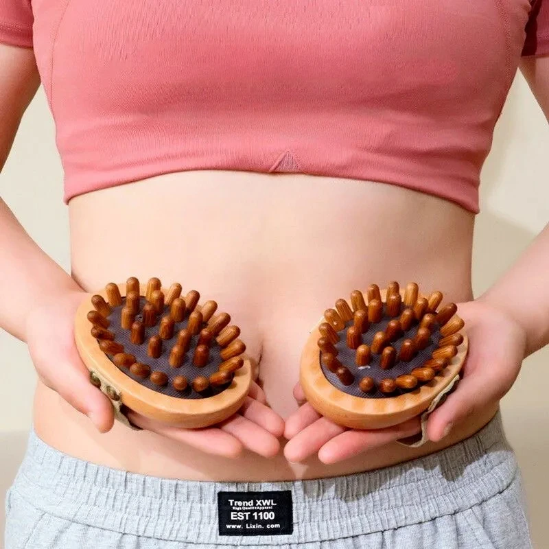 فرشاة ميريديان، زيت أساسي عالمي لكامل الجسم لتدليك الدهون، أداة تدليك البطن والمعدة، أدوات تدليك غوا شا