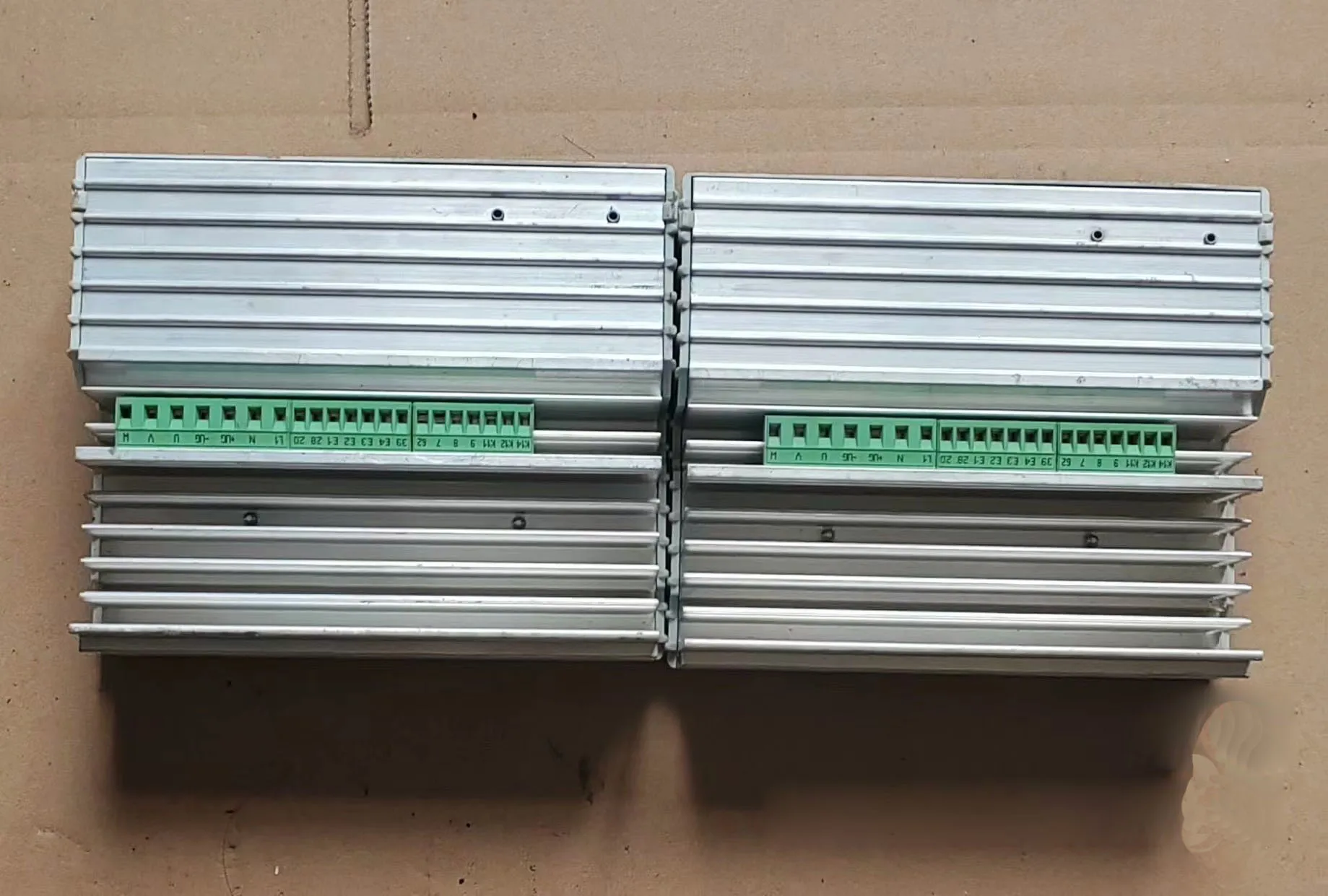 EVF8201-E Inversor para Lenze, 0.37KW, 220V