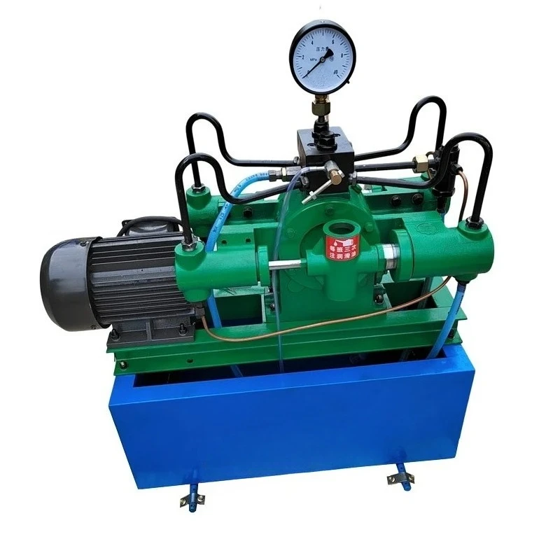 Electric pressure measuring machine electric pressure testing pump stress testing pump automatic control pressure pump