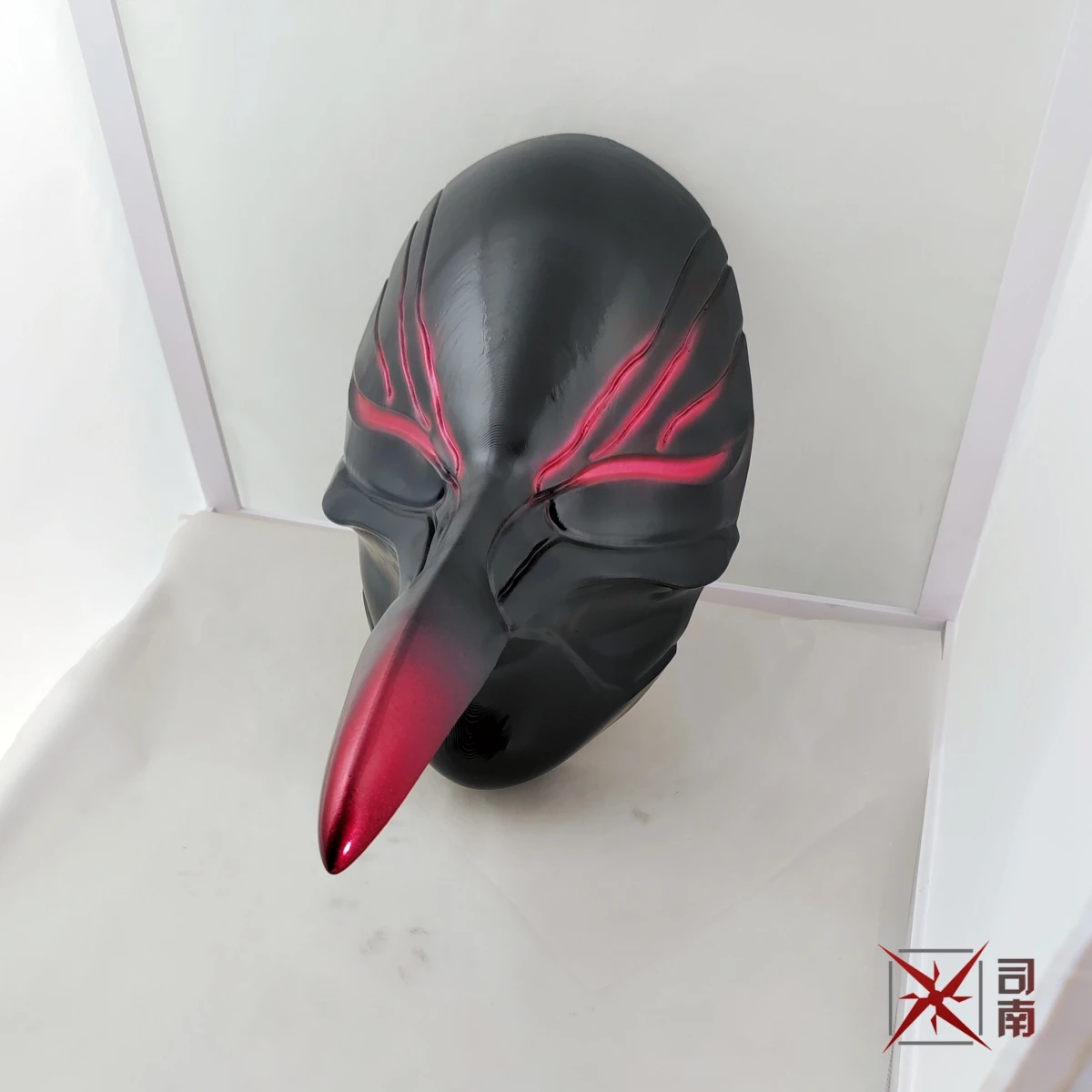 Anime Game Love and Deepspace Sylus Cosplay Mask Halloween Monster Prop Accessory Party Role-Play Prop