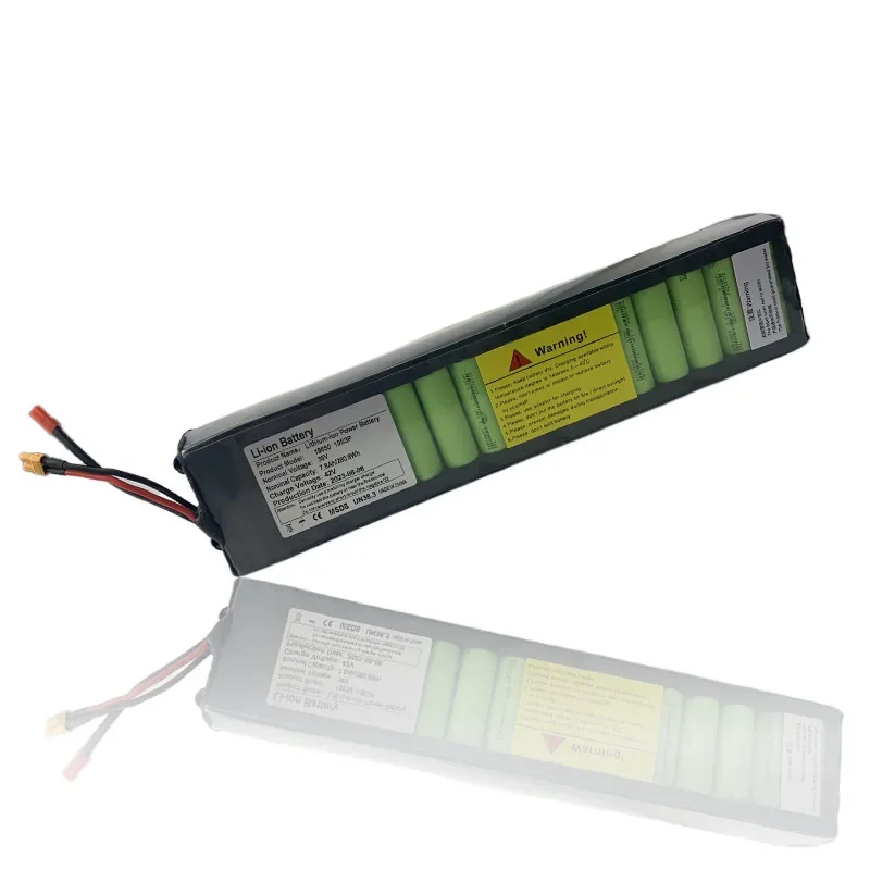 36V 10S3P speciality lithium battery pack used For Xiaomi Scooter M365 electric scooter