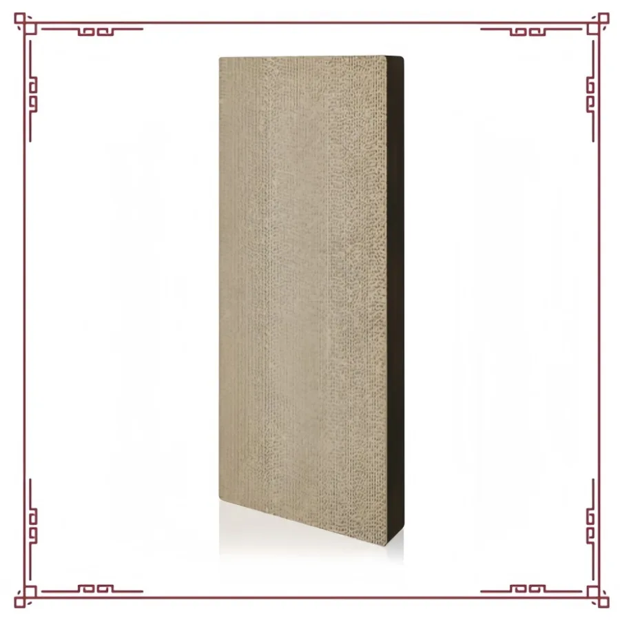 WAY BASICS Premium Scratcher para gatos almohadilla para rascar montada en la pared (catnip orgánico Silvervine gratis), 1 unidad (paquete de 1)