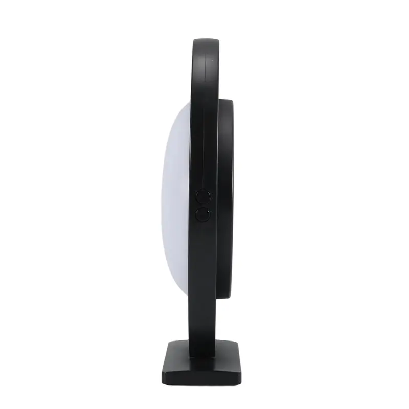 BHTS-Light Therapy Lamp,10000 Lux UV-Free Therapy Light With 3 Color Temperatures, 5 Adjustable Brightness