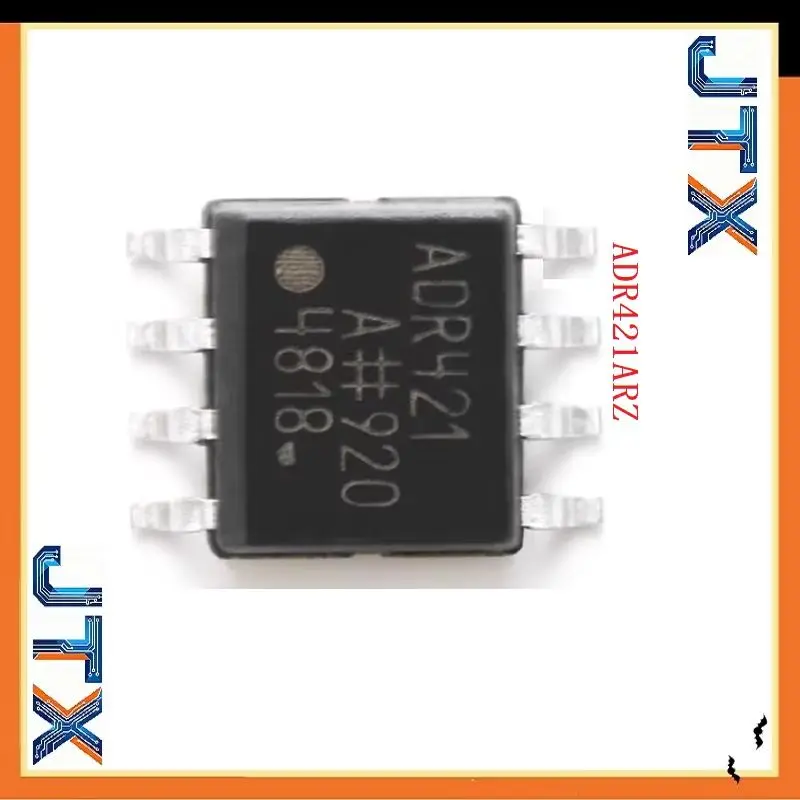 5PCS/LOT SMD ADR421ARZ ADR421AR ADR421A ADR421 SOP-8