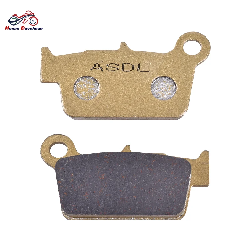 

Motorcycle Part Rear Brake Pads For BETA RR 250 300 350 Enduro 2T 300 Crosstrainer RR 350 Efi Racing M4 350 Motard 05-2018 2019