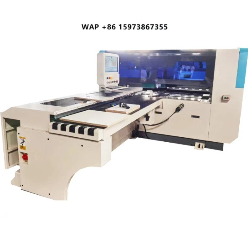 Wood Working Boring CNC Six Side Drilling Machine for Wood Furniture