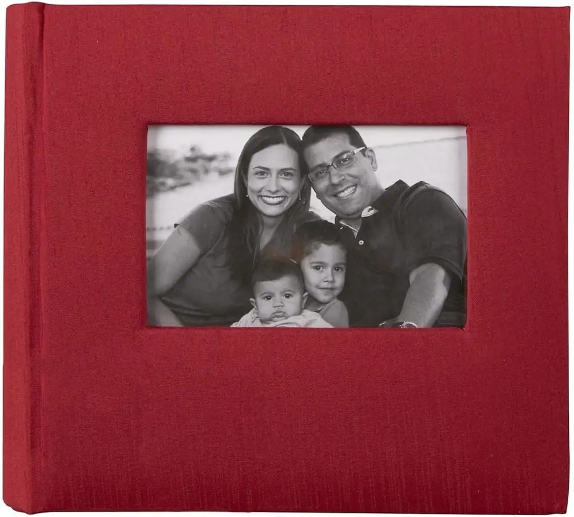 

Crimson Silky Photo Album