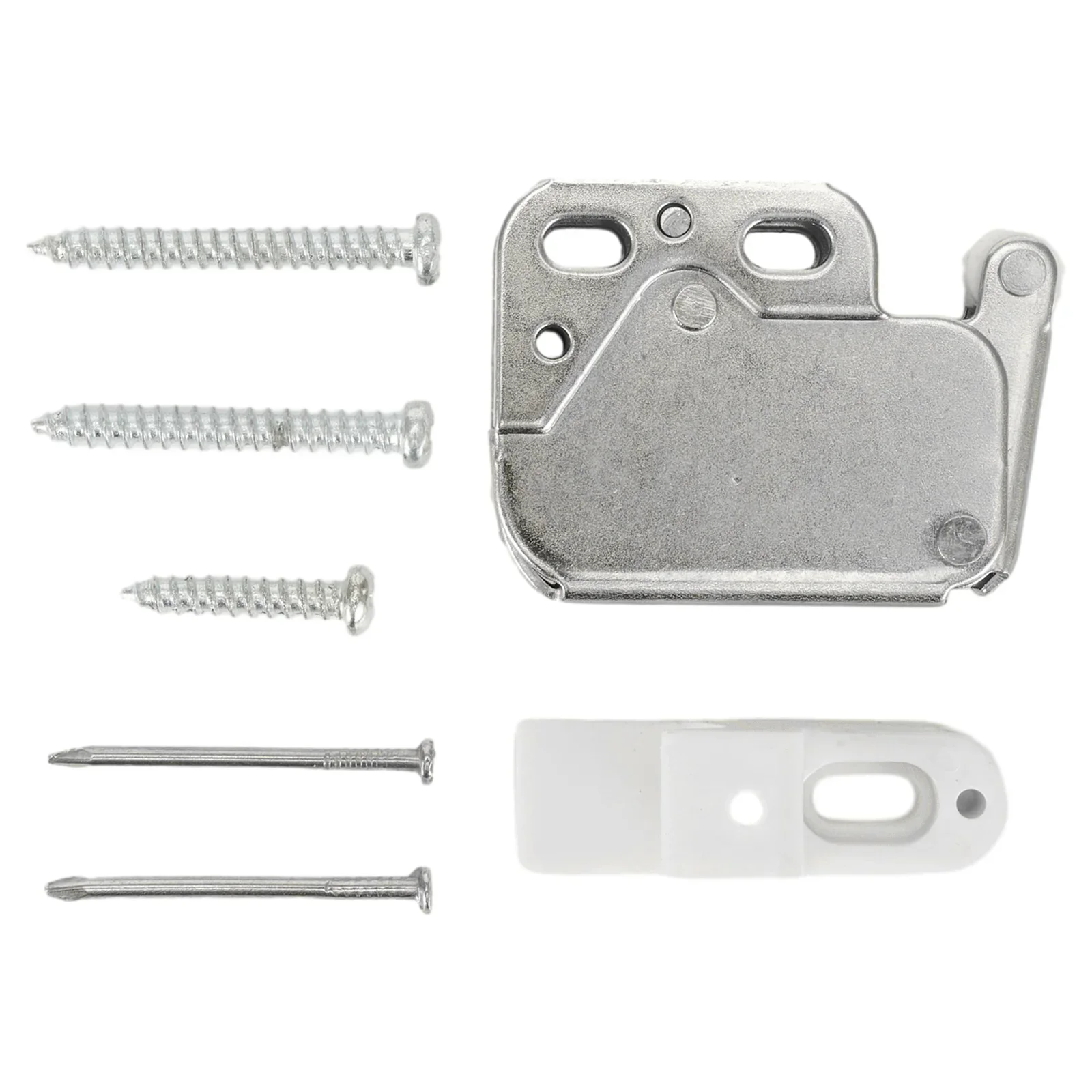 Snap Lock Spring Push Catch Touch Latch Rebound Device Magnetic Touch Cabinet Self-locking  Home Furniture Hardware Accessory