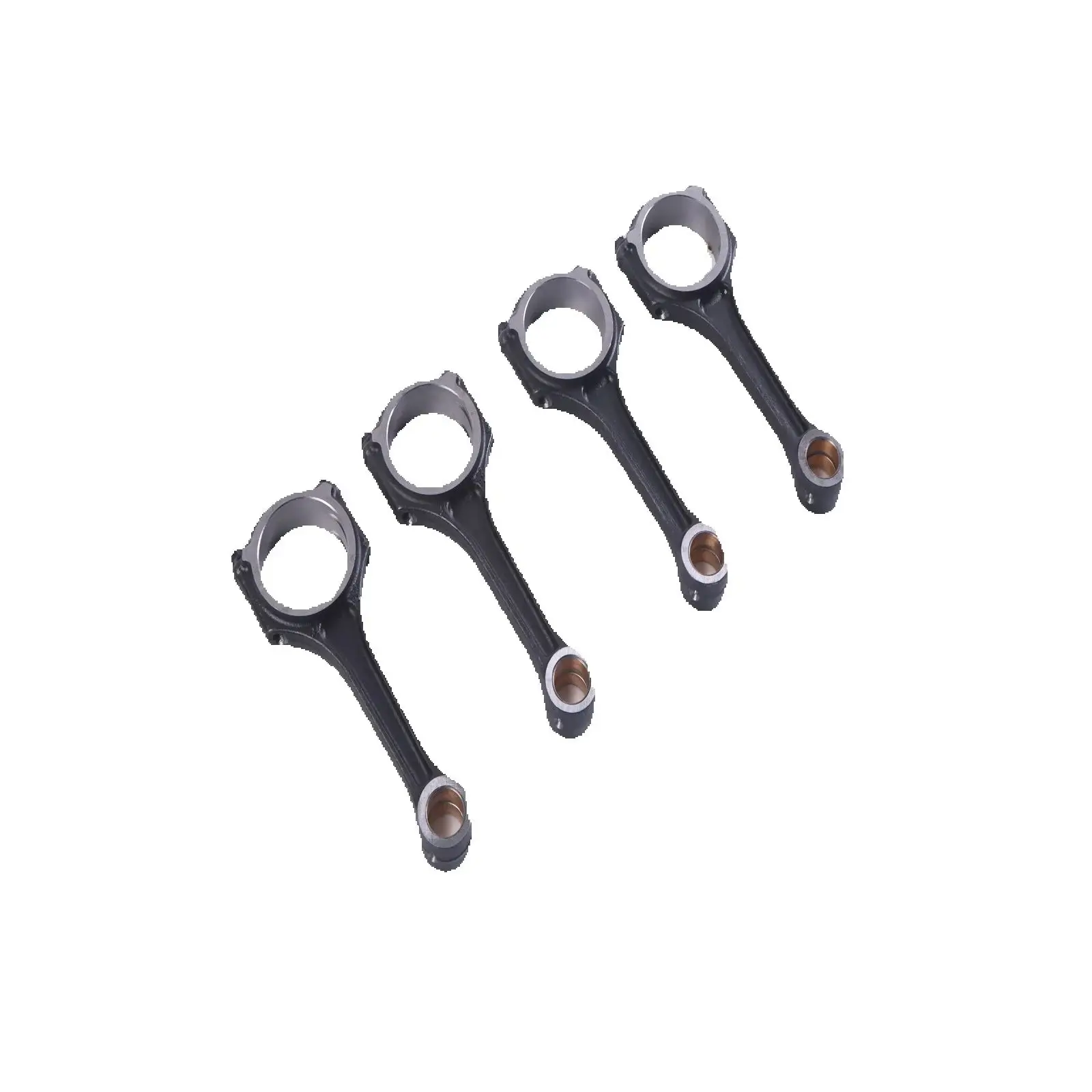

4 шт. шатун A2710300220 для 2002-2017 для Mercedes-Benz C200 C250 E200 SLK R171 R172 W204 W211 W212 1.8L