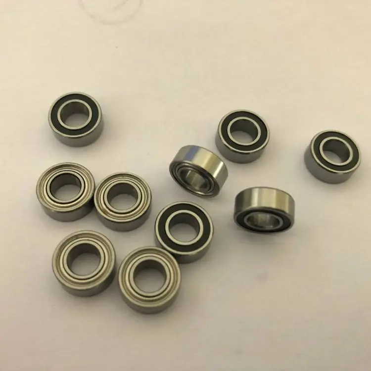 6800 6800ZZ 6800RS 6800-2Z 6800Z 6800-2RS ZZ RS RZ 2RZ Deep Groove Ball Bearings 10*19*5mm