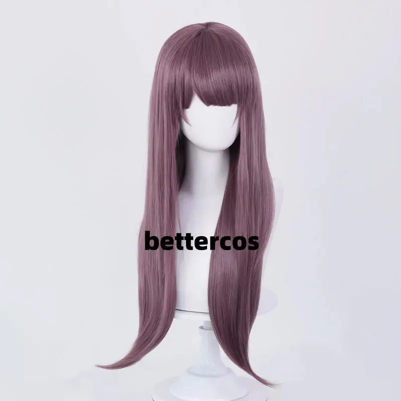 New Arknights Pepe Cosplay Wig Halloween Carnival Wig XSDSVB2025