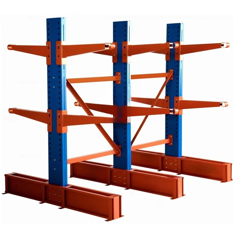Cantilever Racking Heavy Duty  Industrial Cantilever Shelf Cantilever Shelving Racking System