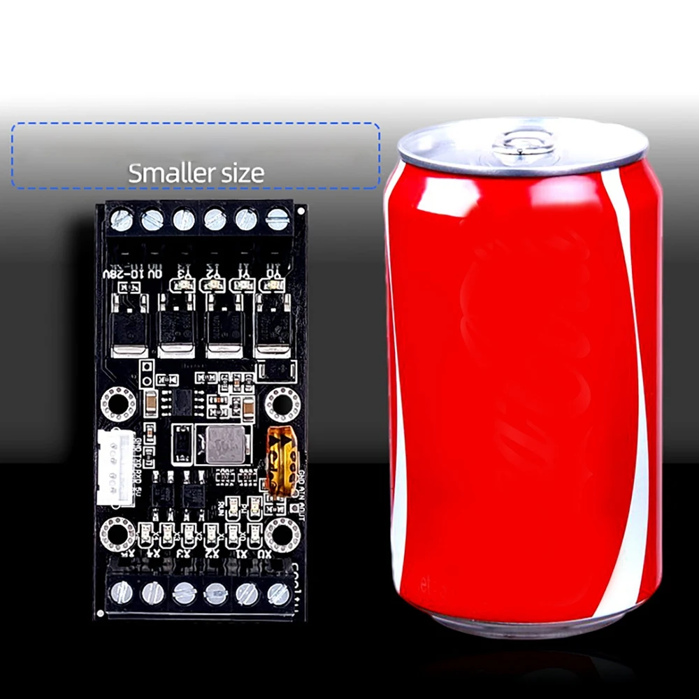 Новая плата промышленного управления ПЛК Модуль ПЛК FX1N-10MT Аналоговый вход