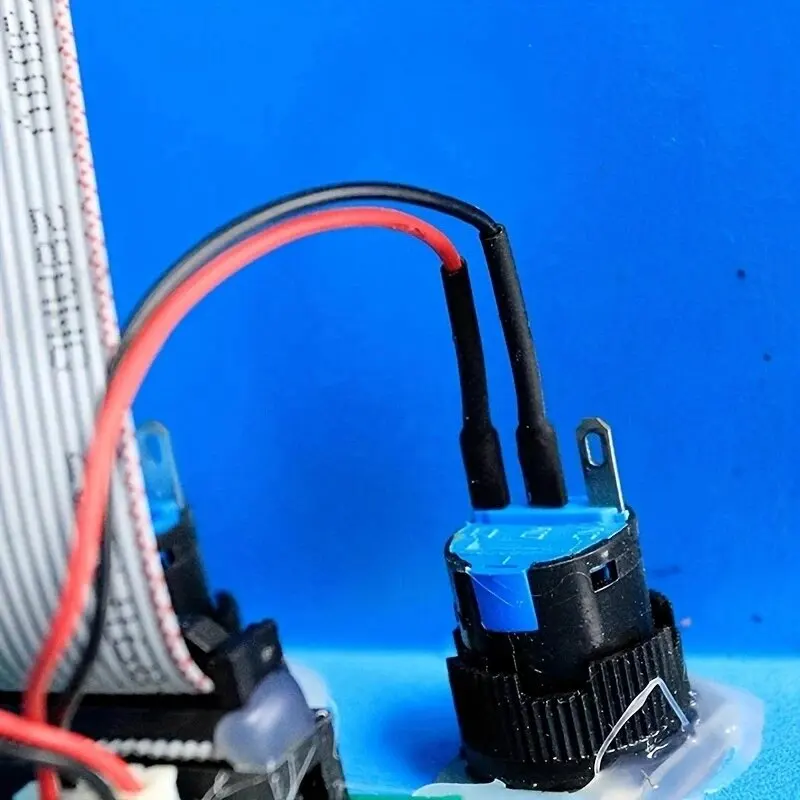 127 unids/lote juego de fundas termorretráctiles negras tubo termorresistente envoltura retráctil Cable tubo de envoltura de poliolefina