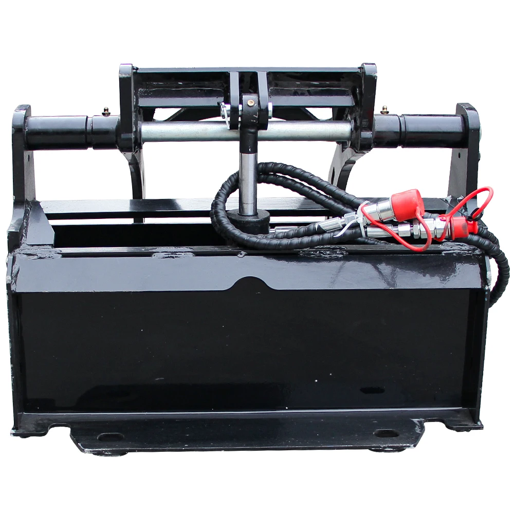 200 libbre di attacco per imbottiture in metallo per mini pale compatte