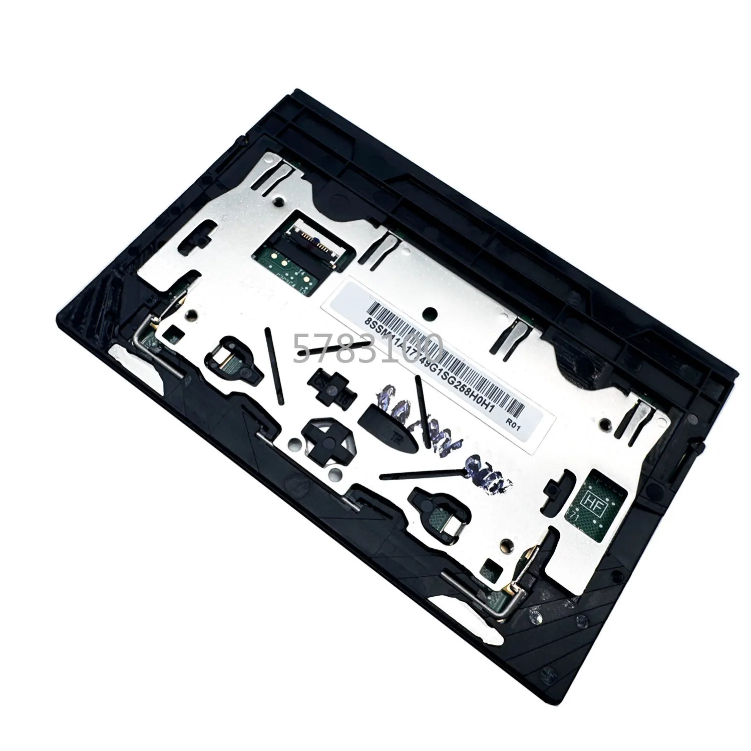 Trackpad Touchpad Clickpad do Lenovo ThinkPad T480 A485 E490 E590 E15 L14 L15 Gen1 01LV554 T590 P53s 01YU054 — zdjęcie produktu 4