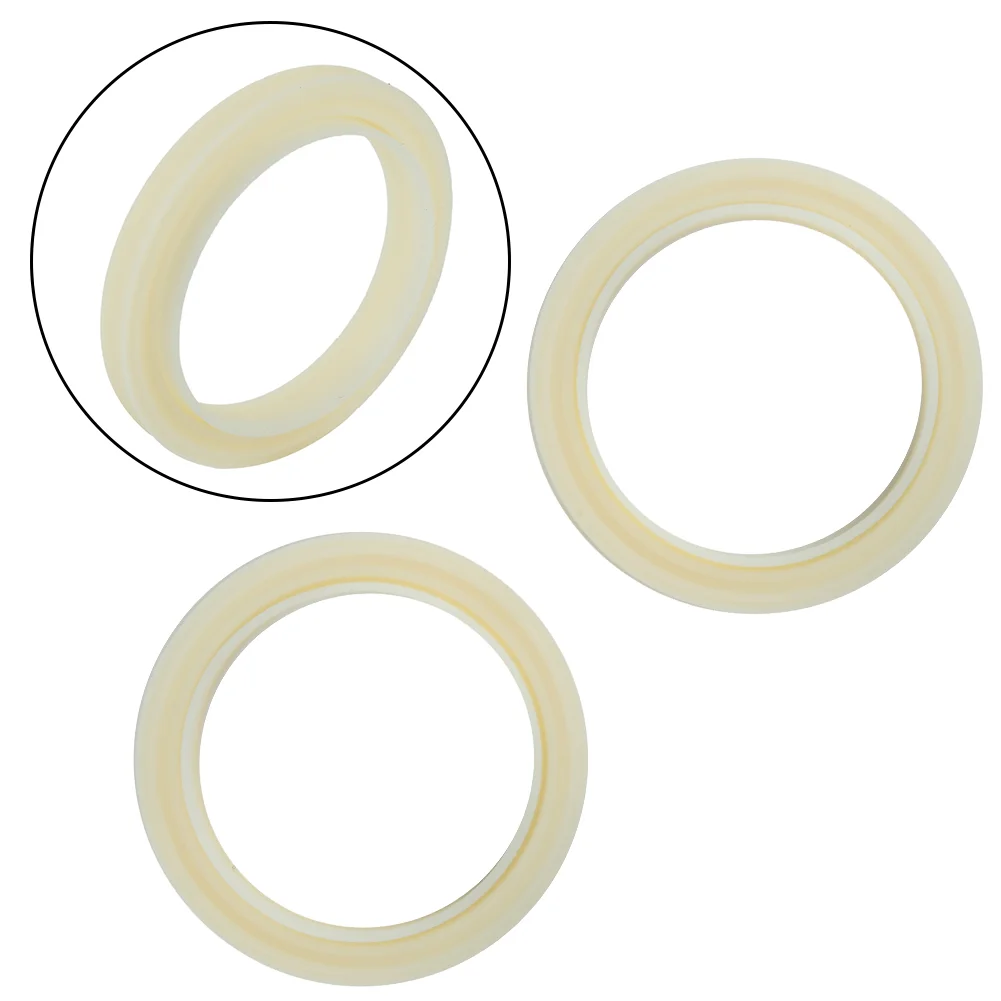 Gasket Coffee Seal Ring 2pcs 54mm Accessories BES 870/878/880/860 Brew Coffee Maker Coffeeware Espresso Head Silicone Reliable