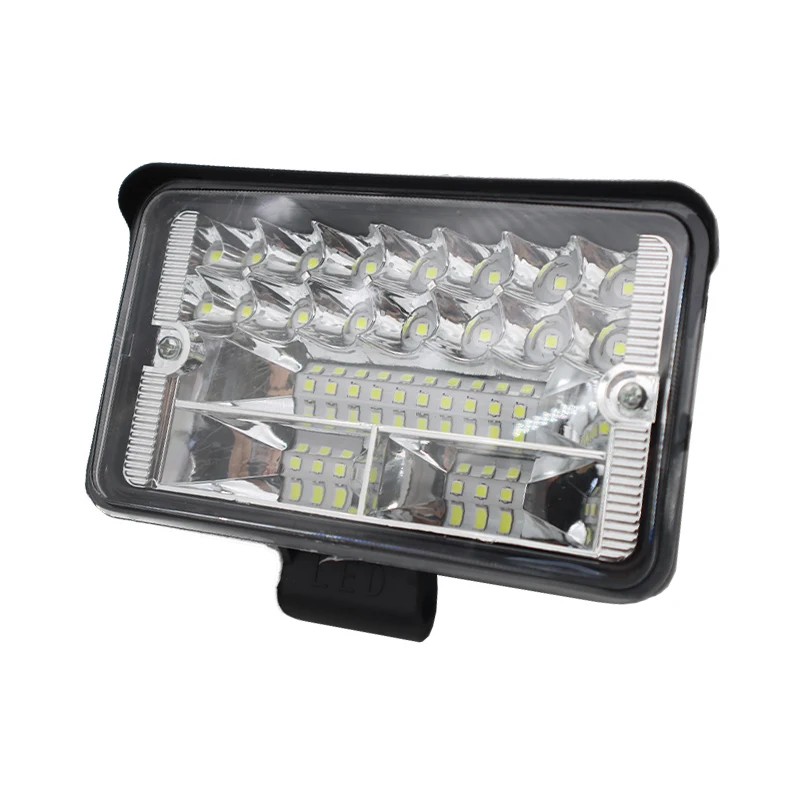 مصابيح عمل ليد للسيارة ، مصباح هندسي ، مصابيح إنارة مساعدة ، أضواء كاشفة ، تعديل ، سيارة ، مصابيح أمامية للضباب ، ملحقات