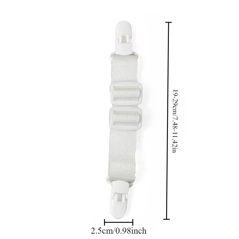 Backpack with Anti-slip Shoulder Fixed Buckle Schoolbag Anti-slip Buckle  Bib Anti-slip Shoulder Strap Portable Outdoor Buckle image 6