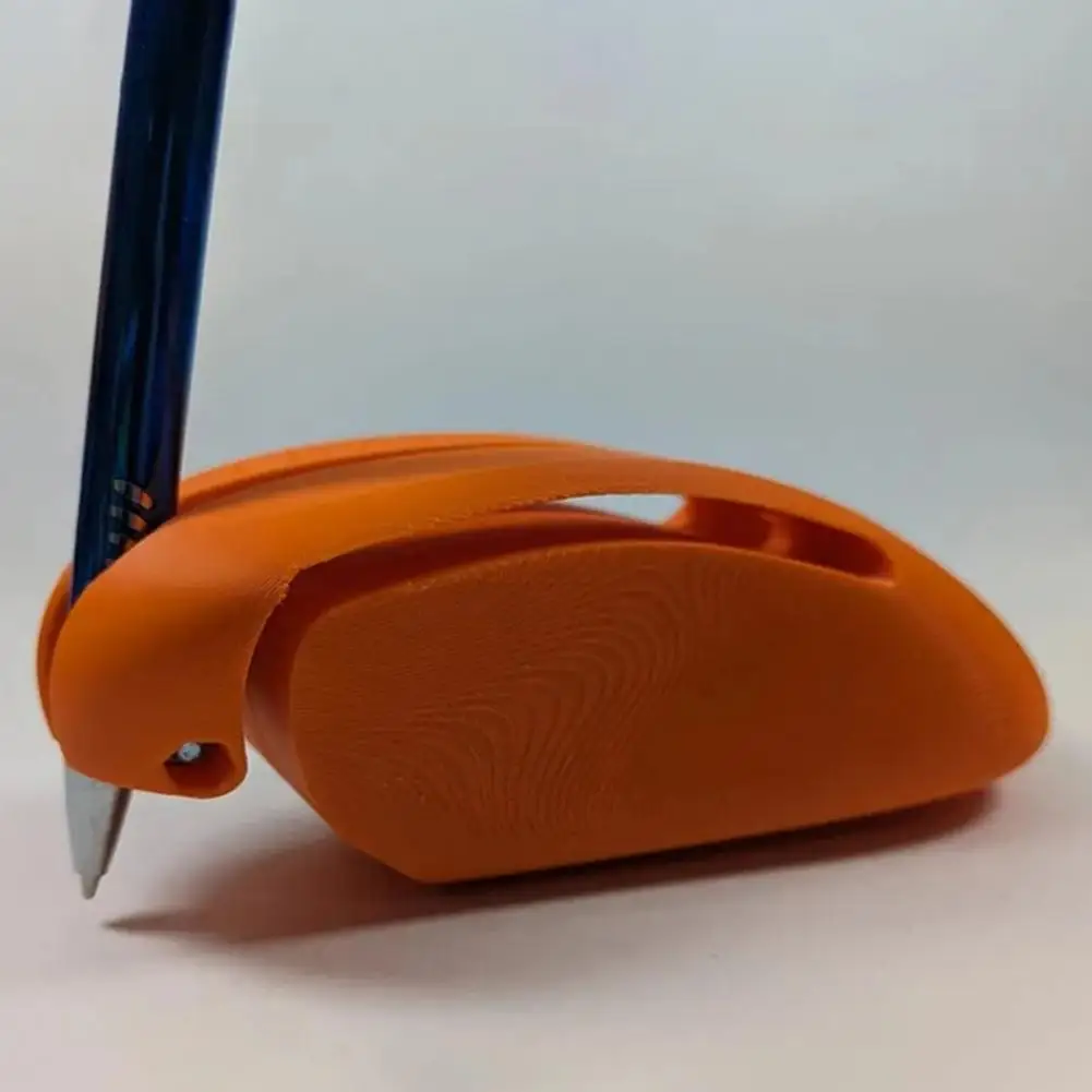 Assist ives Schreib-und Zeichen werkzeug Stift halter Stift griff zur Förderung des Unabhängigkeit finger halter werkzeugs für die linke und rechte Hand