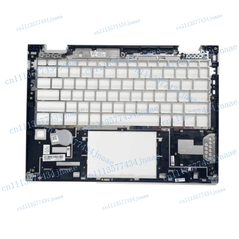 New for HP EliteBooK X360 830 835 G9 G10 Shell C Shell N02320-001 Silver