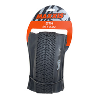 MAXXIS DTH 26 inch Bicycle Tires BMX Dirt Jump Bike Foldable Tire 26x2.15 26x2.3