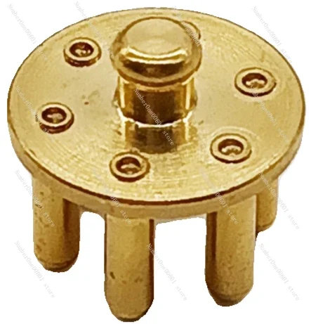 6-Claw Comb Bio-Ele…