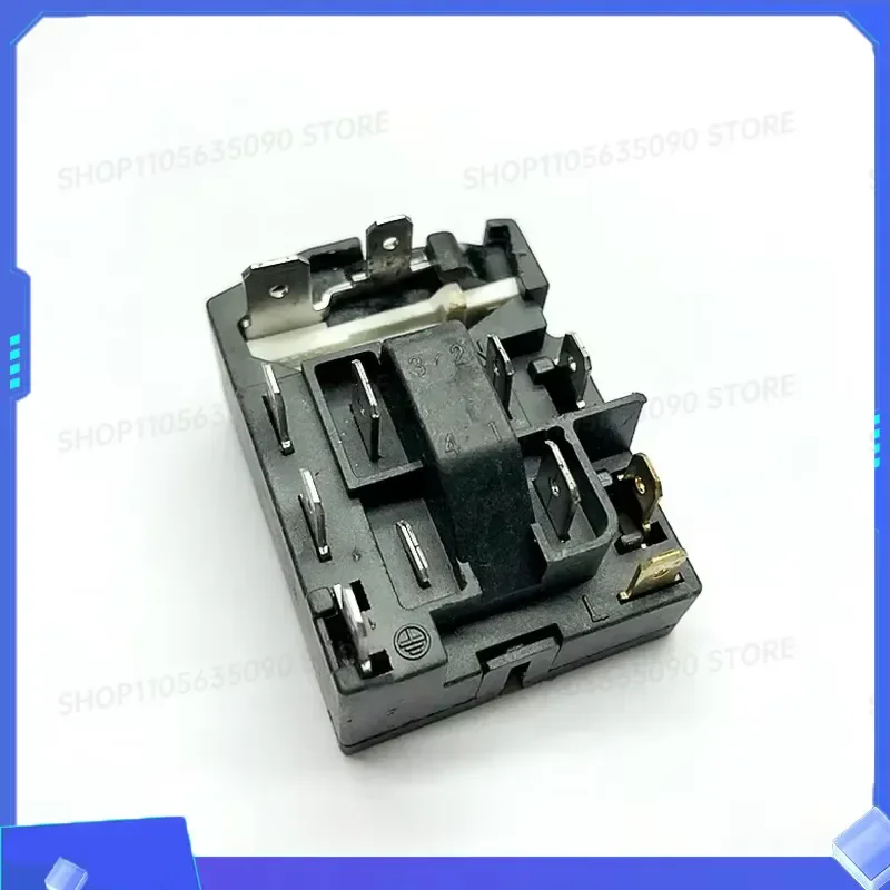 1pcs Refrigerator Starter QPS2-C15MD3 for Xinfei Compressor Overload Protection Relay QP2-12B