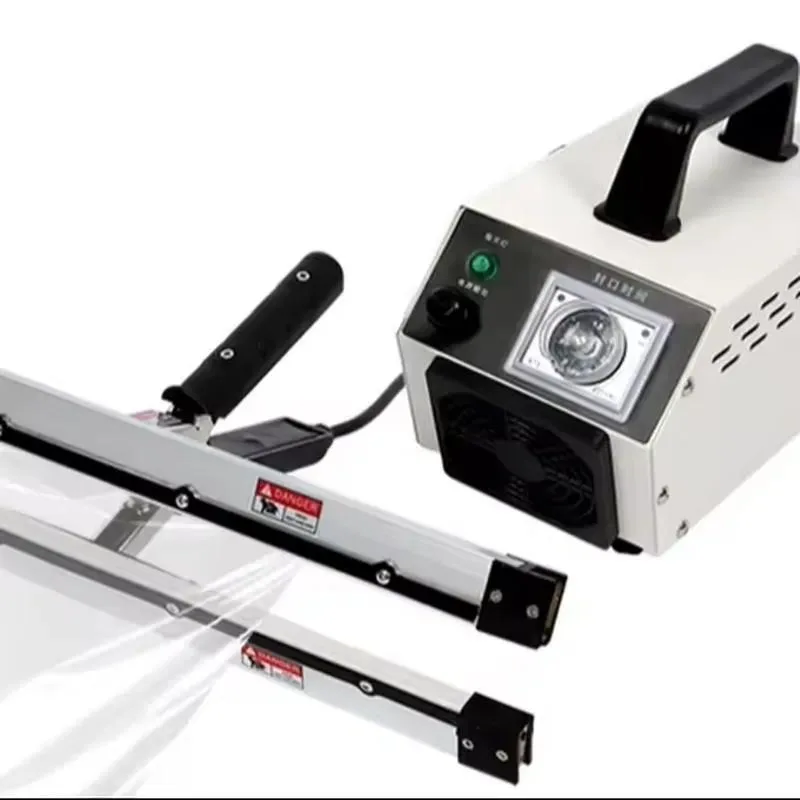5mm Wide Handheld Sealing Machine for Small Business Custom Product Packaging and Gift Bags