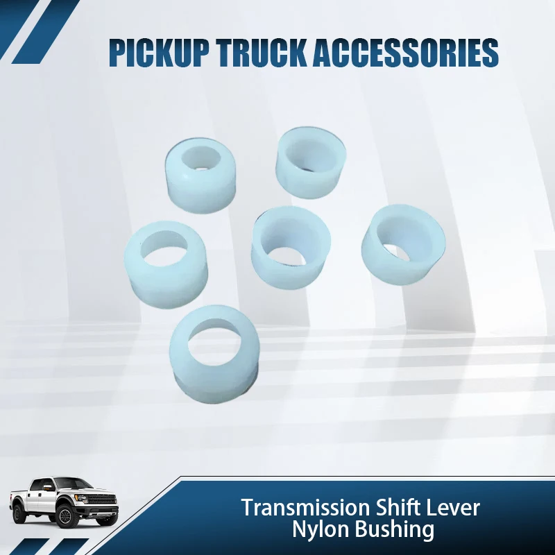 NEW HNROCK Gearbox shift lever nylon bushing suitable for ZTE Flagship A9,1 piece