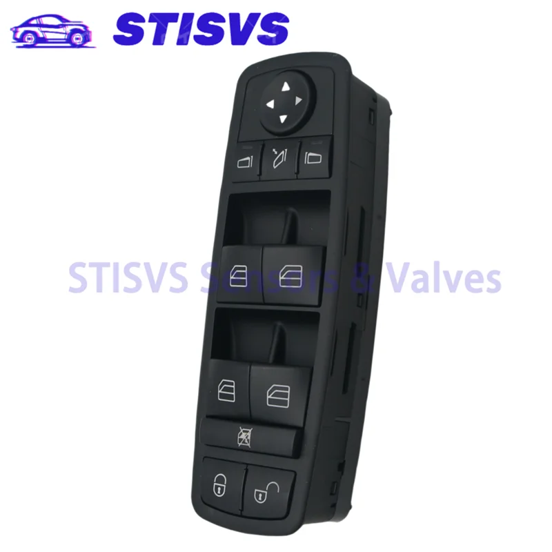 

A1698206710 Регулятор управления стеклоподъемником для Mercedes Benz A B Class W169 W251 2004 2005 2006-2012 1698206710