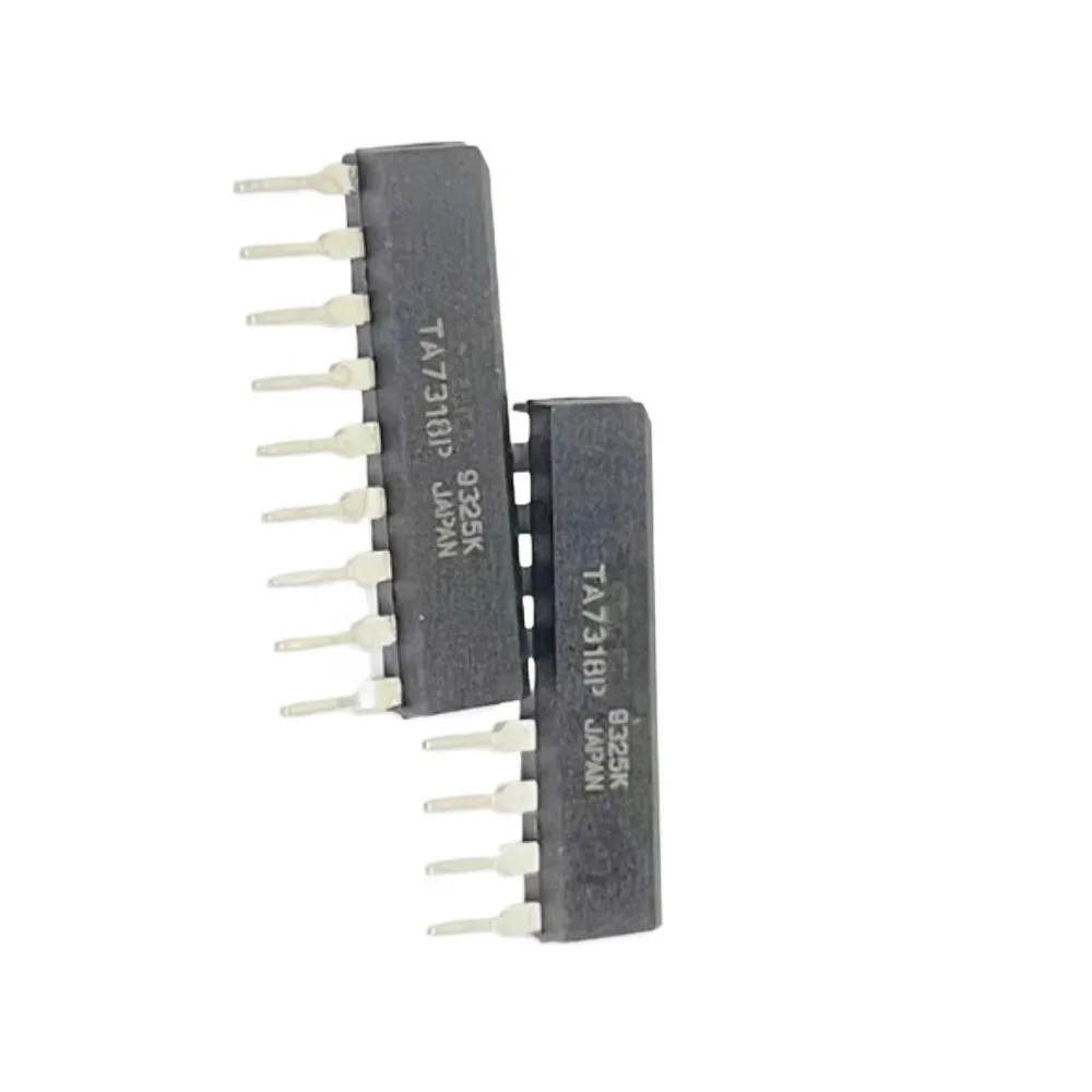 1pcs ic chip for Toshiba TA7318P ZIP9 Comparator for Audio RH
