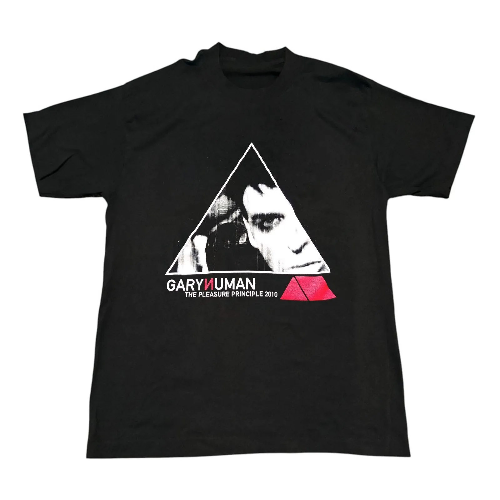 جديد غاري نومان مبدأ المتعة هدية لمحبي قميص S-5XL للجنسين UH535