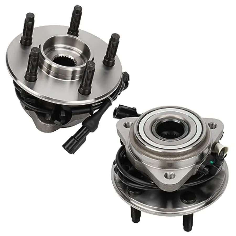 

Пара подшипников ступицы переднего колеса в сборе, только 4WD 1995-01 для Explorer 2001-09 для Ranger 2001-09 для Mazda B4000 2001-02 для Ma