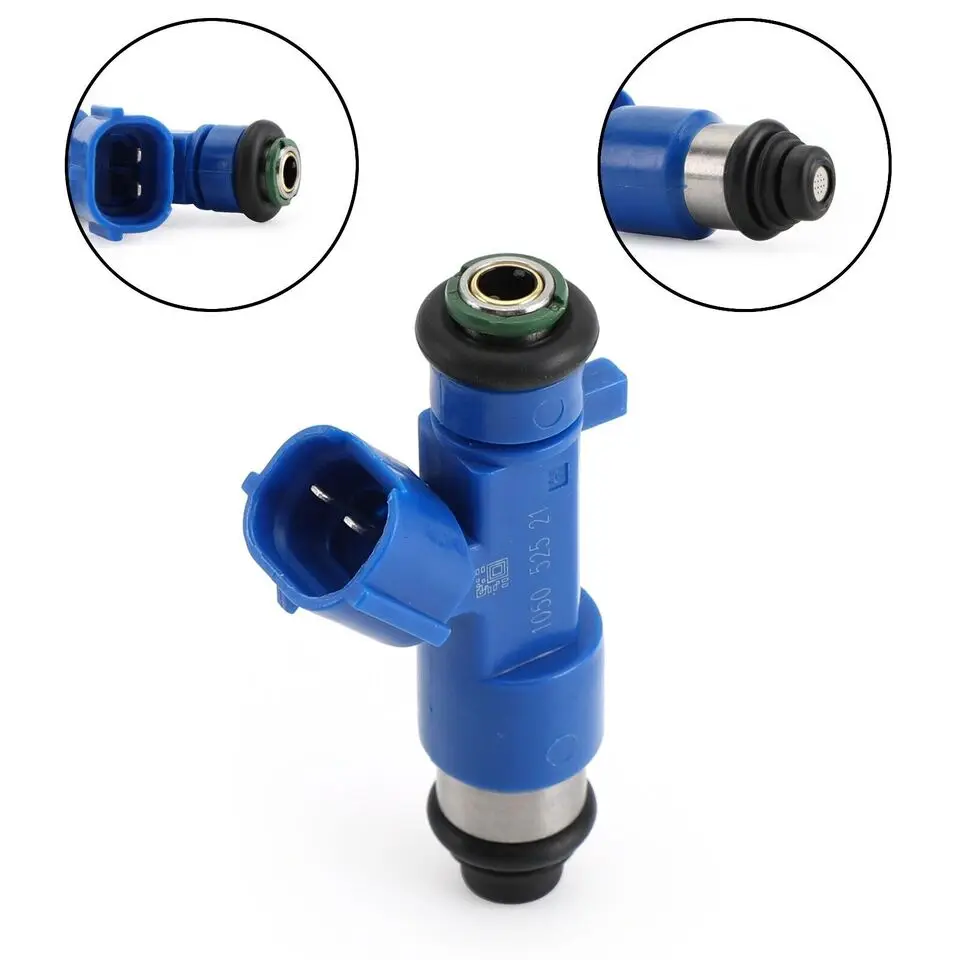 PEIVSO 6 unidades para Nissan GTR INFINITI G37 550cc injetor de combustível 16600-JF00A 14002-AN001 14002AN001 16600JF00A