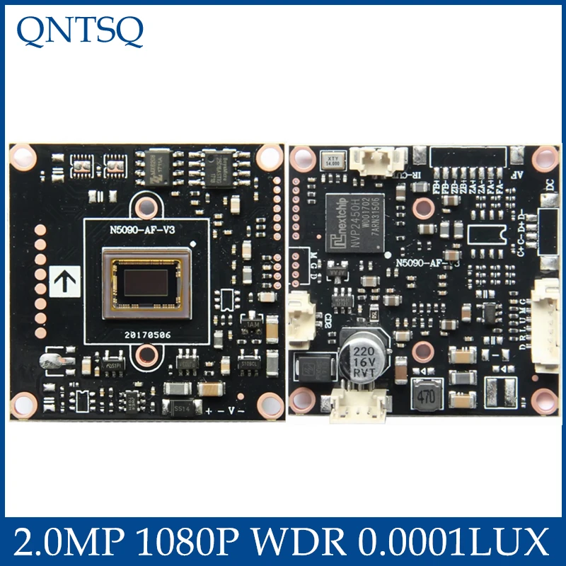 

1080P 1/2.8" IMX290/IMX327 NVP2450H CMOS BOARD 2MP 4in1 WDR StarlightCoaxial high-definition,CCTV AHD,CVI,TVI,Analog CAMERA