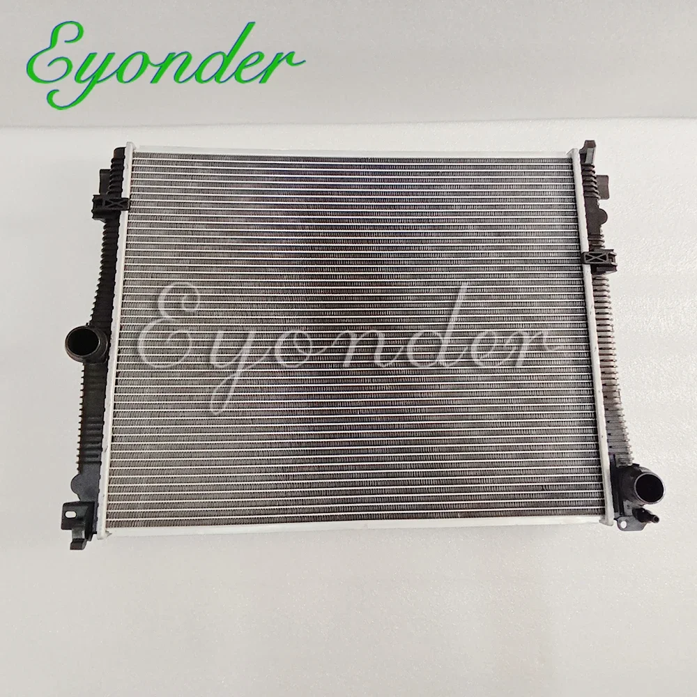 Автозапчасти, резервуар для охлаждающей воды двигателя, радиатор для BMW M2 G87 M3 G80 M4 G82 G83 S58B30A 2021-2024 17118747893   17118- 747893